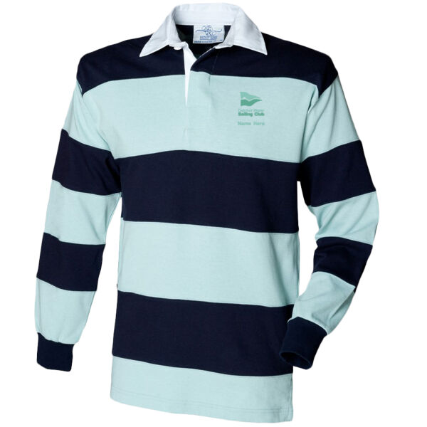 DWSC Rugby Shirt Thumbnail