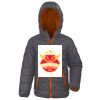 Result Core Kids Padded Jacket Thumbnail