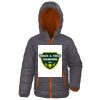 Result Core Kids Padded Jacket Thumbnail