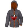 Result Core Kids Padded Jacket Thumbnail
