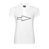 PRO RTX Ladies Pro Piqué Polo Shirt Thumbnail