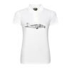 PRO RTX Ladies Pro Piqué Polo Shirt Thumbnail