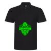 PRO RTX Pro Piqué Polo Shirt Thumbnail