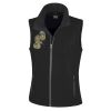 Result Core Ladies Printable Soft Shell Bodywarmer Thumbnail
