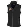 Result Core Ladies Printable Soft Shell Bodywarmer Thumbnail