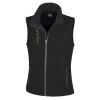 Result Core Ladies Printable Soft Shell Bodywarmer Thumbnail