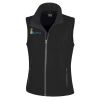 Result Core Ladies Printable Soft Shell Bodywarmer Thumbnail