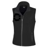 Result Core Ladies Printable Soft Shell Bodywarmer Thumbnail
