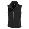 Result Core Ladies Printable Soft Shell Bodywarmer Thumbnail