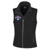 Result Core Ladies Printable Soft Shell Bodywarmer Thumbnail