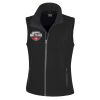 Result Core Ladies Printable Soft Shell Bodywarmer Thumbnail