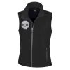 Result Core Ladies Printable Soft Shell Bodywarmer Thumbnail