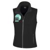 Result Core Ladies Printable Soft Shell Bodywarmer Thumbnail