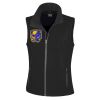Result Core Ladies Printable Soft Shell Bodywarmer Thumbnail