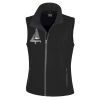 Result Core Ladies Printable Soft Shell Bodywarmer Thumbnail