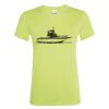 SOL'S Ladies Regent T-Shirt Thumbnail